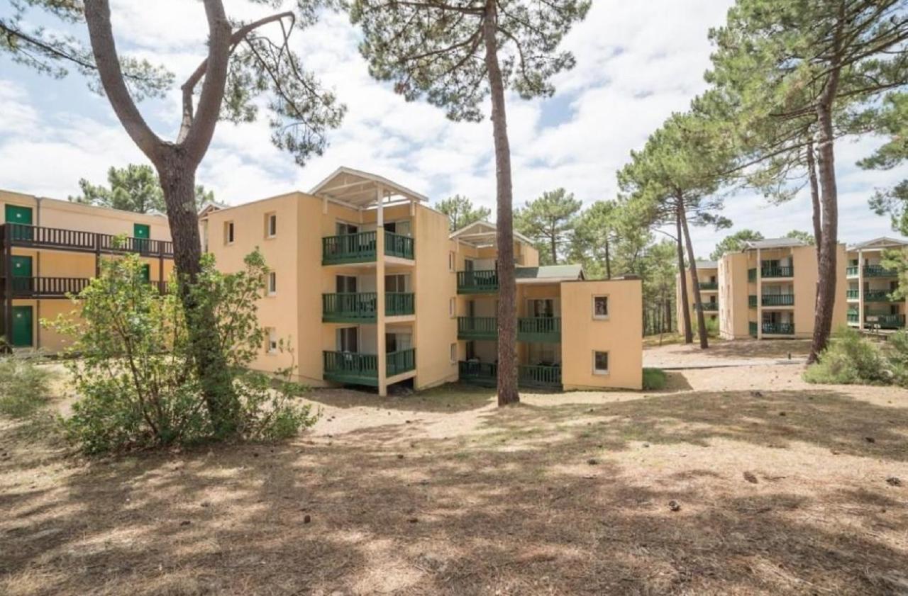 Residence Les Grands Pins - Maeva Home Carcans Exteriér fotografie